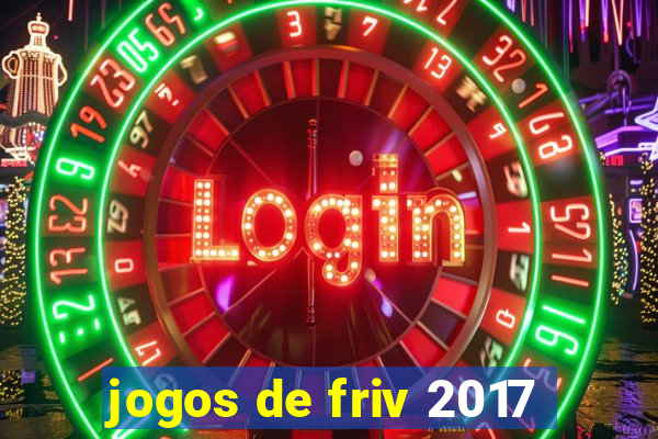 jogos de friv 2017